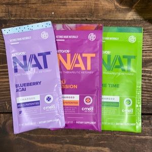 3pk Pruvit Ketones
